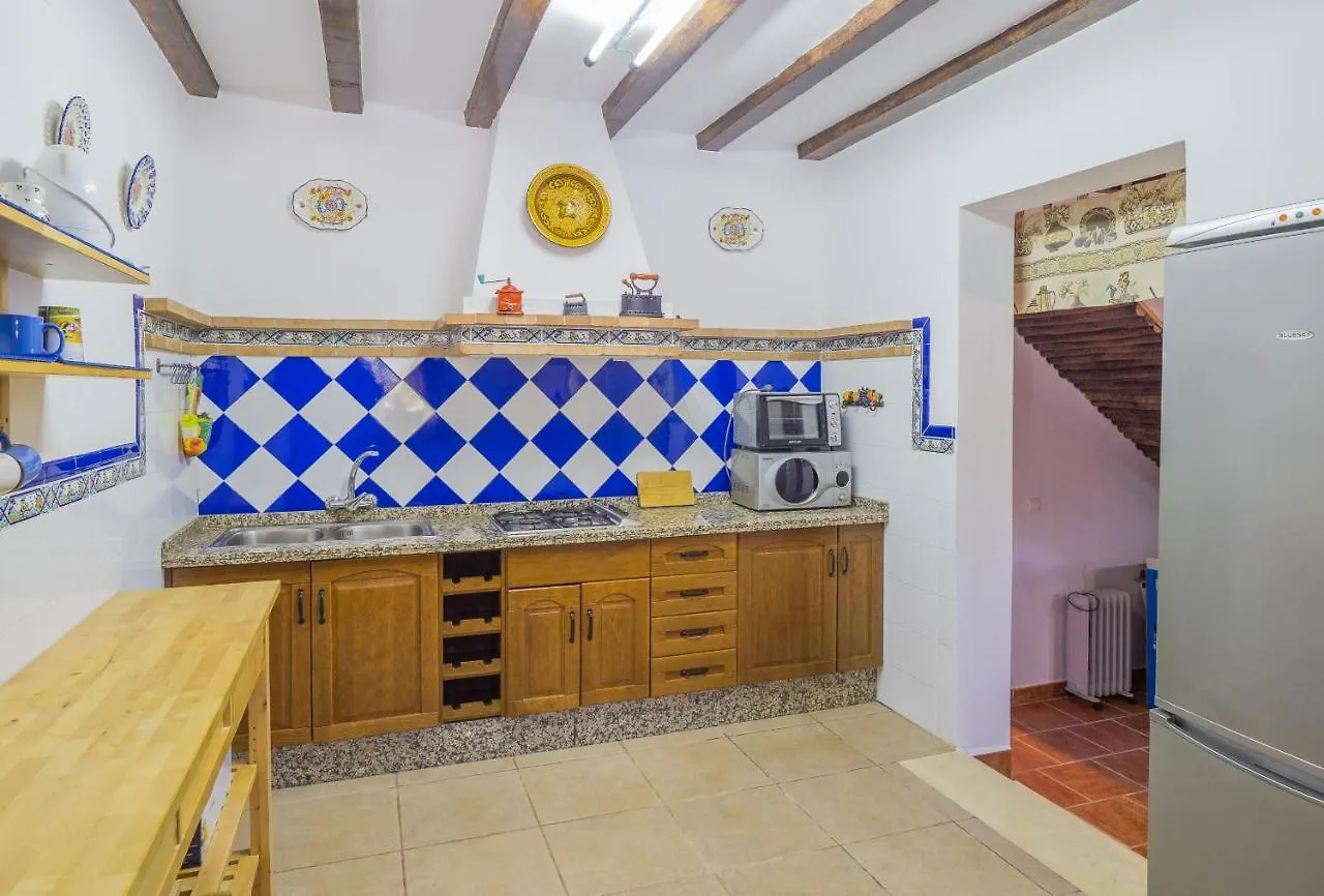 Cubo'S Villa Torres Ardales